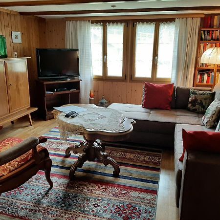 Chalet Am Fels انترتكيرشن المظهر الخارجي الصورة