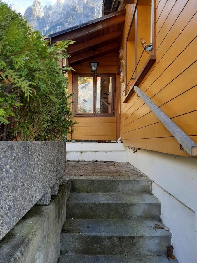 Chalet Am Fels انترتكيرشن المظهر الخارجي الصورة