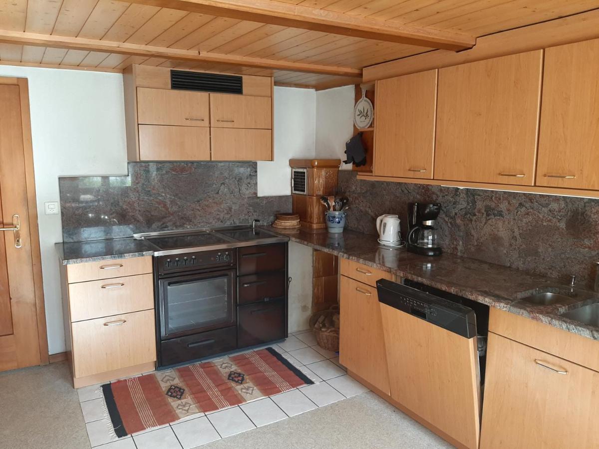 Chalet Am Fels انترتكيرشن المظهر الخارجي الصورة