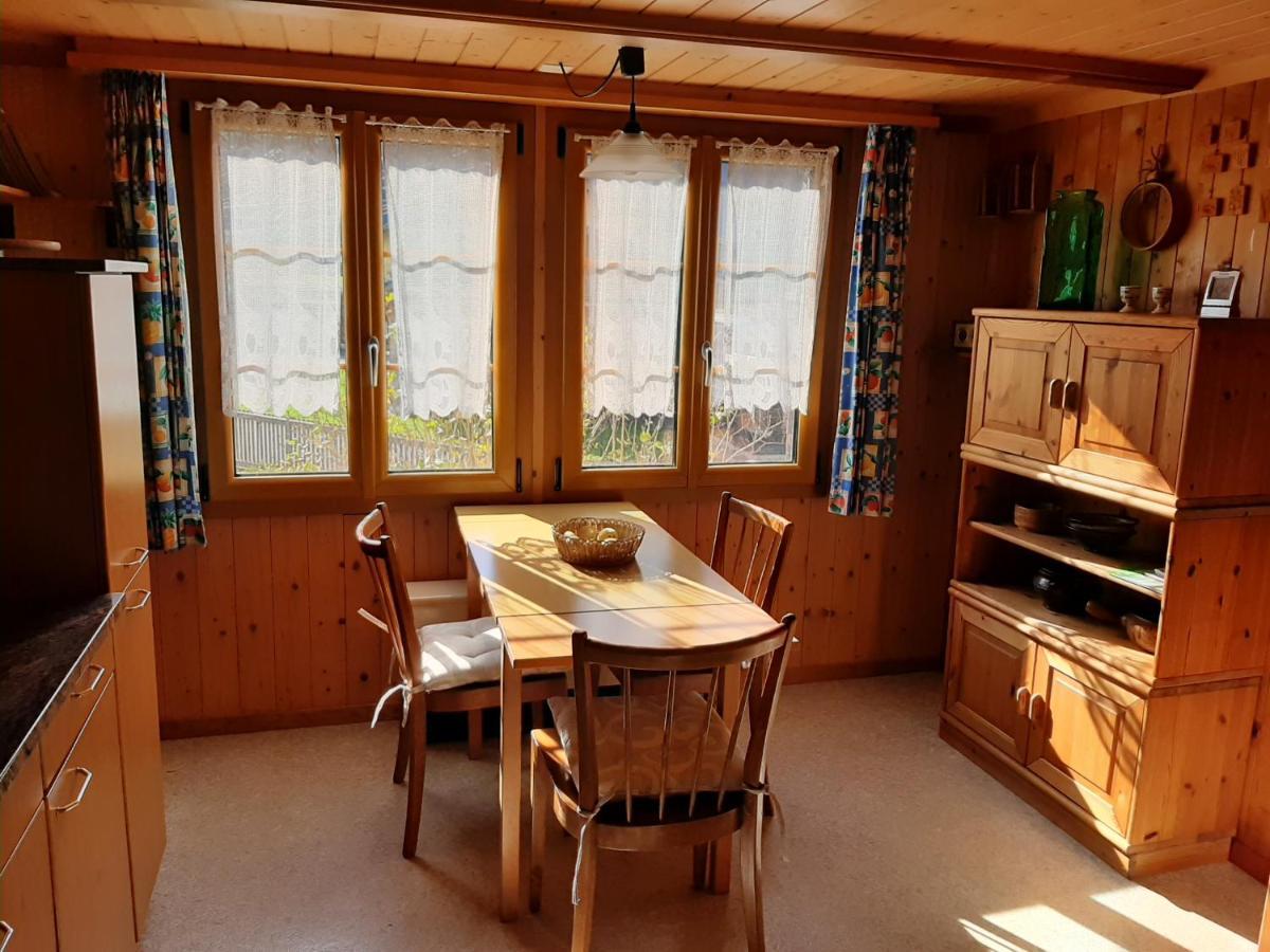 Chalet Am Fels انترتكيرشن المظهر الخارجي الصورة