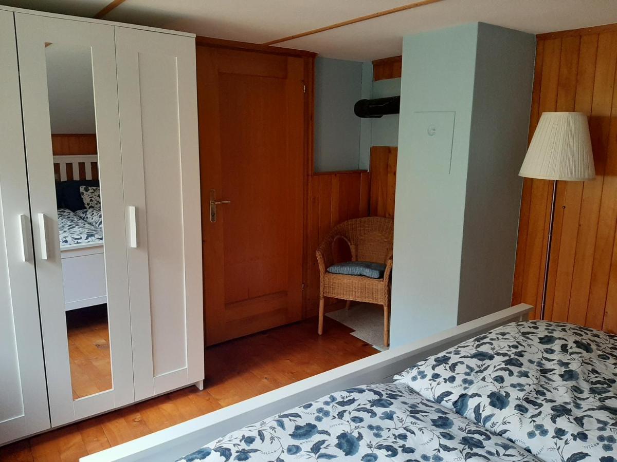 Chalet Am Fels انترتكيرشن المظهر الخارجي الصورة