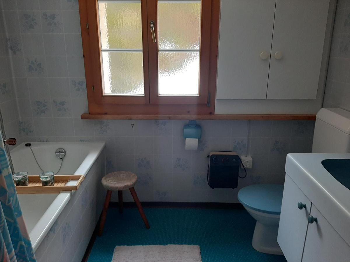 Chalet Am Fels انترتكيرشن المظهر الخارجي الصورة