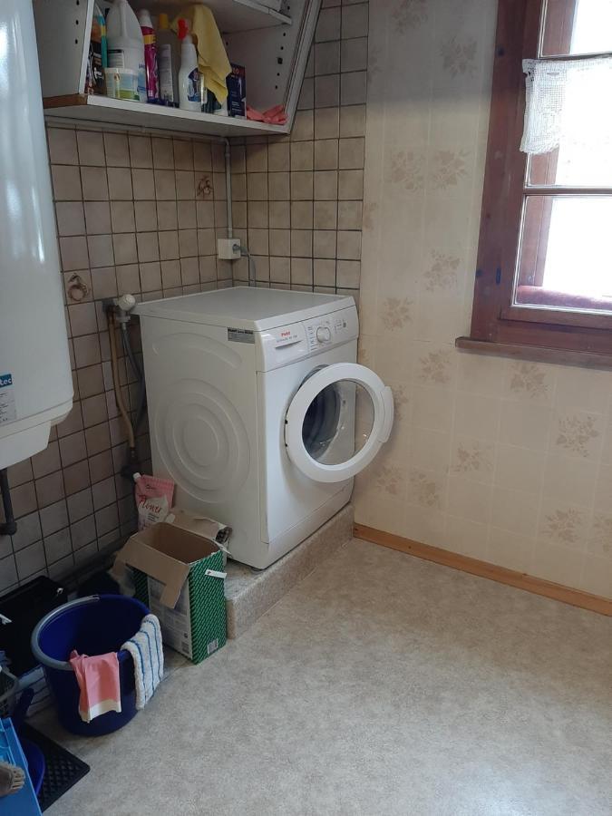 Chalet Am Fels انترتكيرشن المظهر الخارجي الصورة