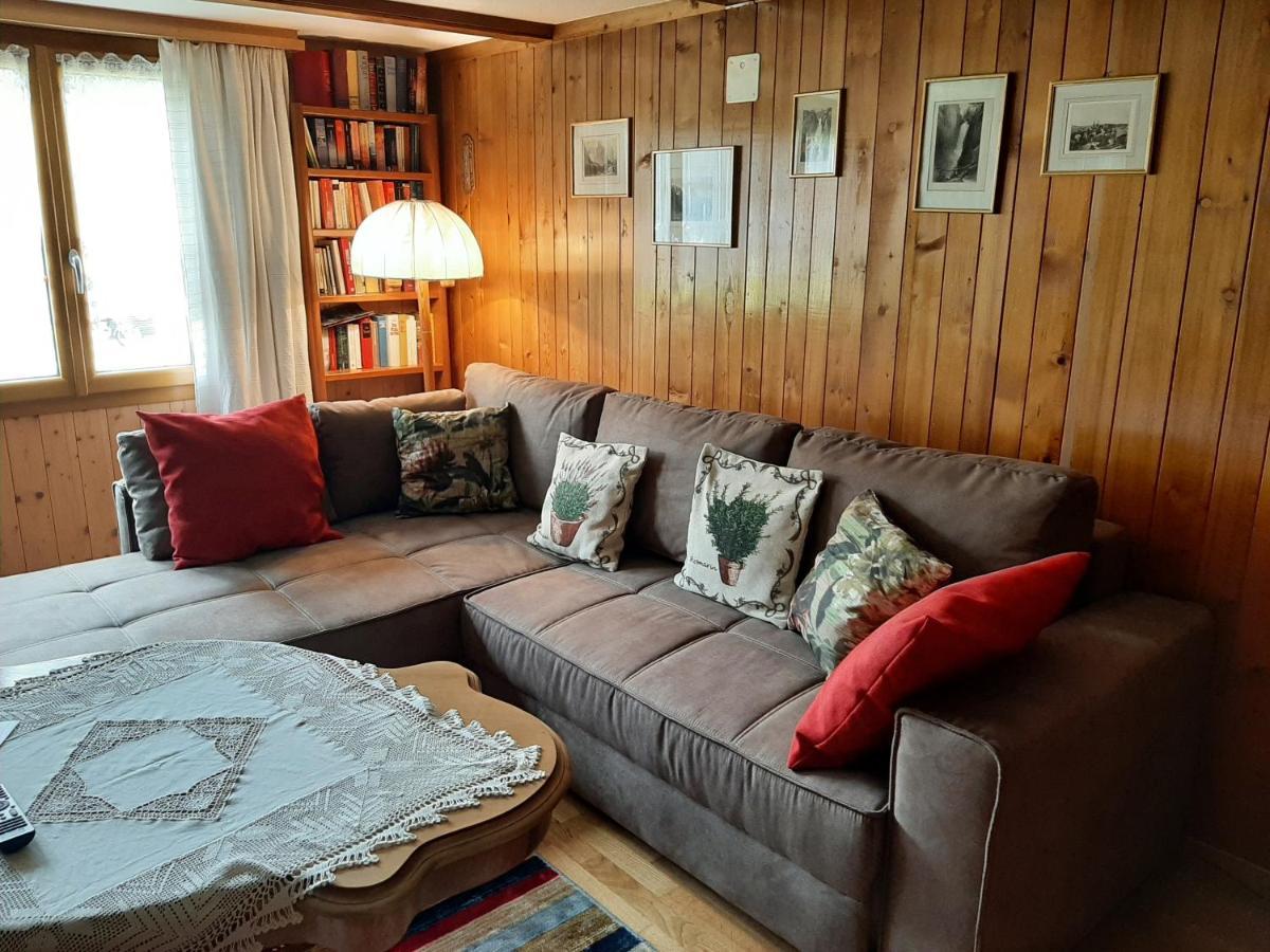 Chalet Am Fels انترتكيرشن المظهر الخارجي الصورة