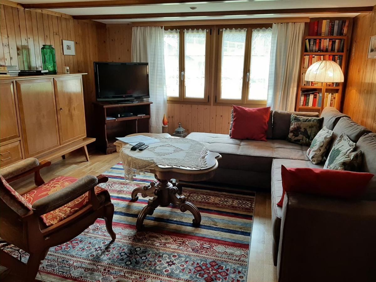 Chalet Am Fels انترتكيرشن المظهر الخارجي الصورة