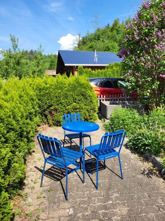 Chalet Am Fels انترتكيرشن المظهر الخارجي الصورة