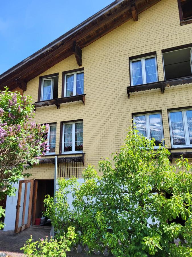 Chalet Am Fels انترتكيرشن المظهر الخارجي الصورة